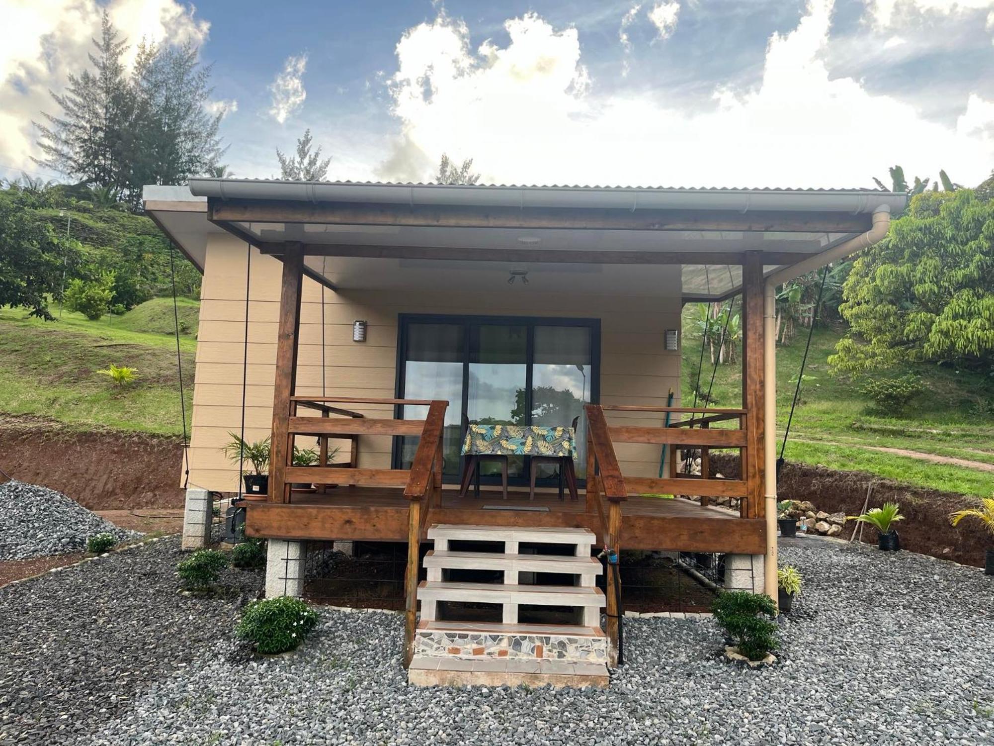 Tuna House Maroe Exterior photo